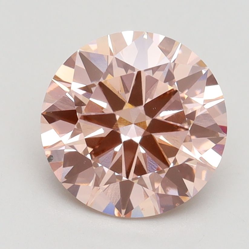 2.01 ct Round diamond
