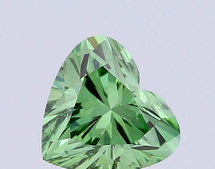 1.03 ct Heart diamond