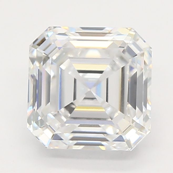 2.02 ct. asscher Lab Grown Diamond front image