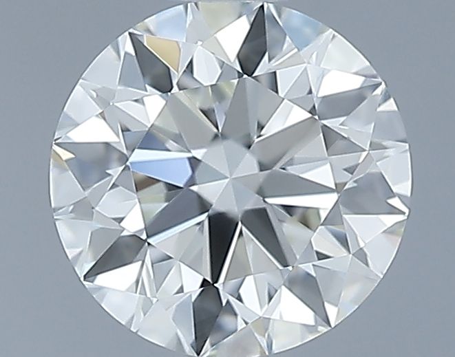 0.70 ct Round diamond