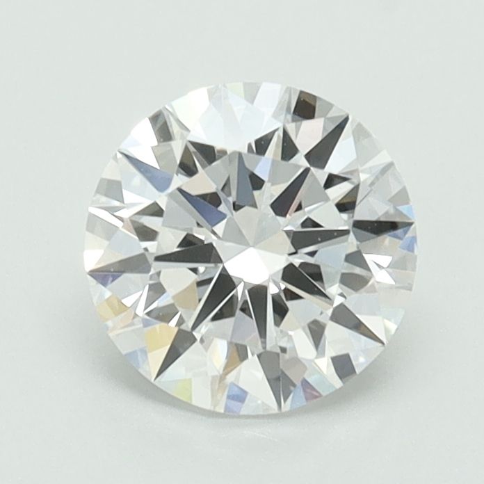 1.01 ct. round Lab Grown Diamond front image