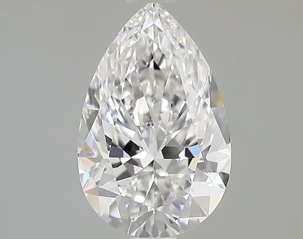 1.53 ct. pear Lab Grown Diamond front image