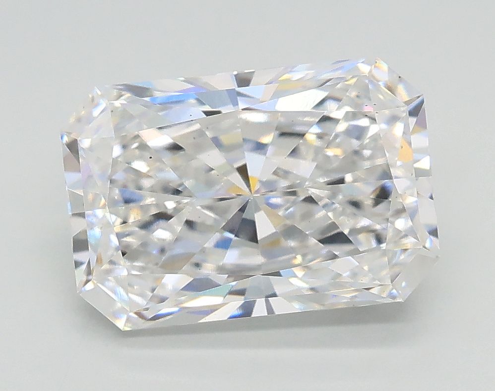 2.51 ct. radiant Lab Grown Diamond front image