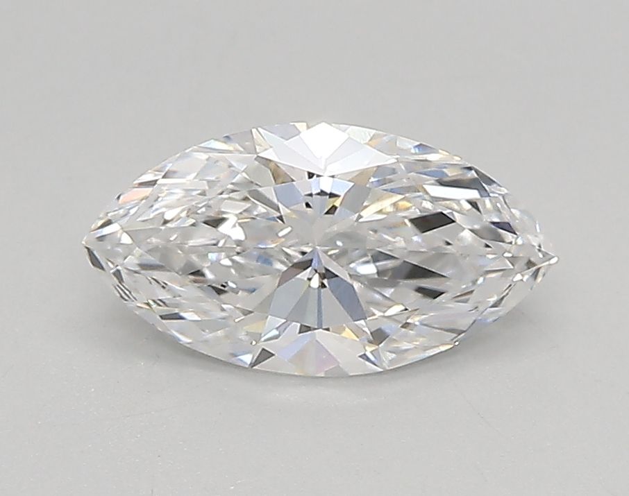 0.88 ct. marquise Lab Grown Diamond front image