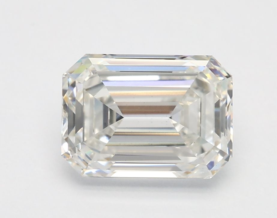 1.39 ct Emerald diamond