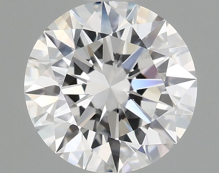 1.09 ct. round Lab Grown Diamond front image