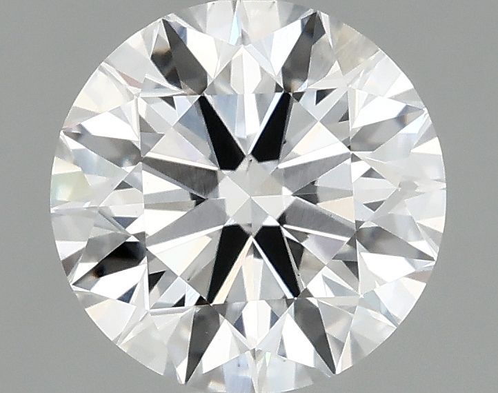 1.55 ct. round Lab Grown Diamond front image