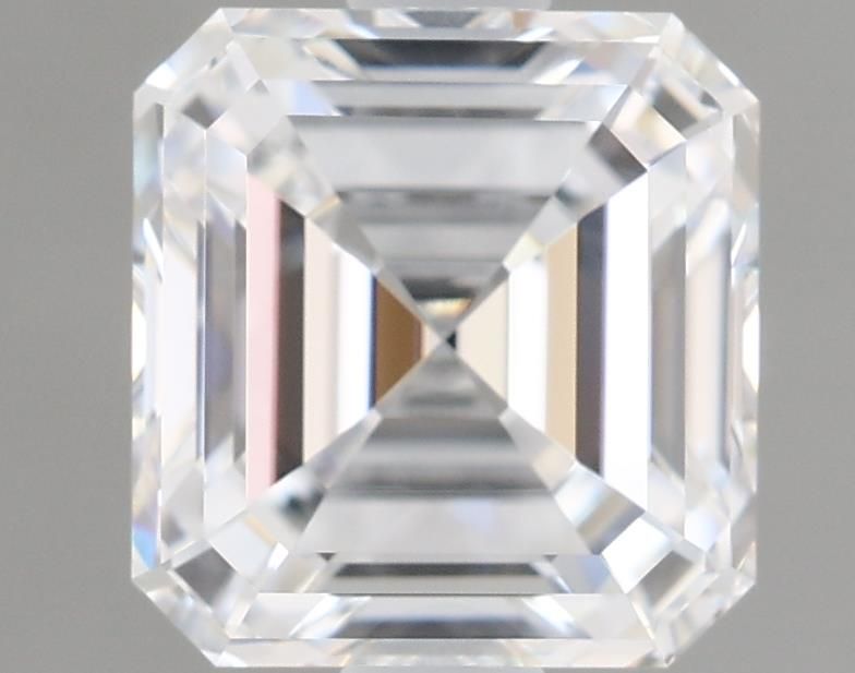 1.67 ct lab-grown Square emerald Diamond