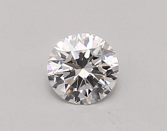 0.38 ct lab-grown Round Diamond