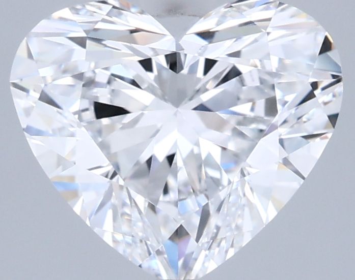 2.00 ct. heart Lab Grown Diamond front image