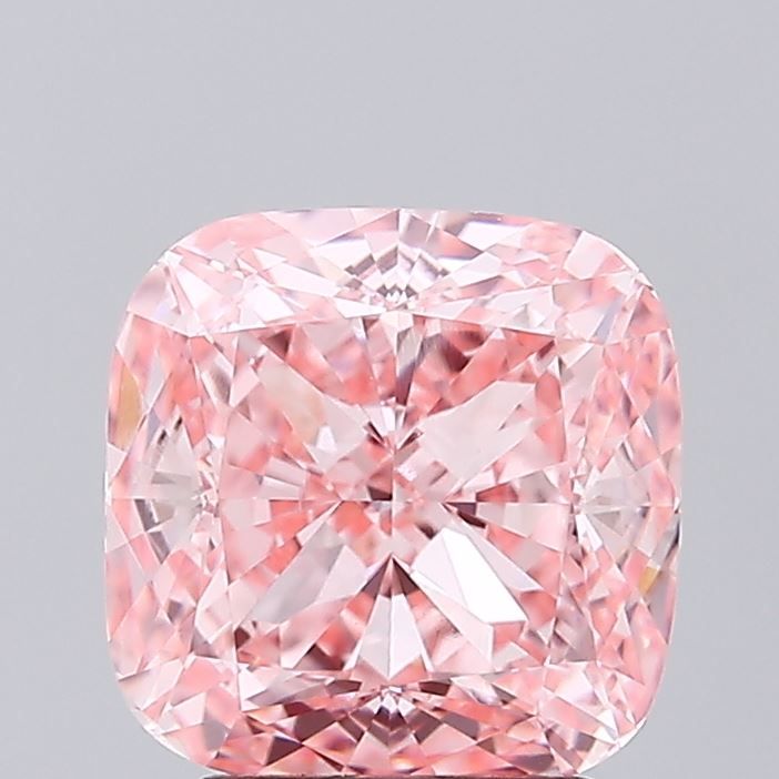 3.02 ct Cushion Modified diamond