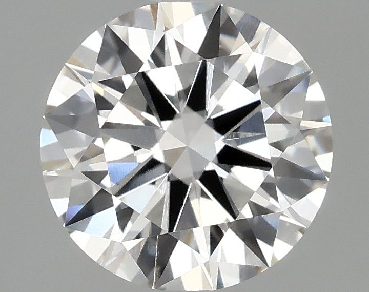1.53 ct Round diamond