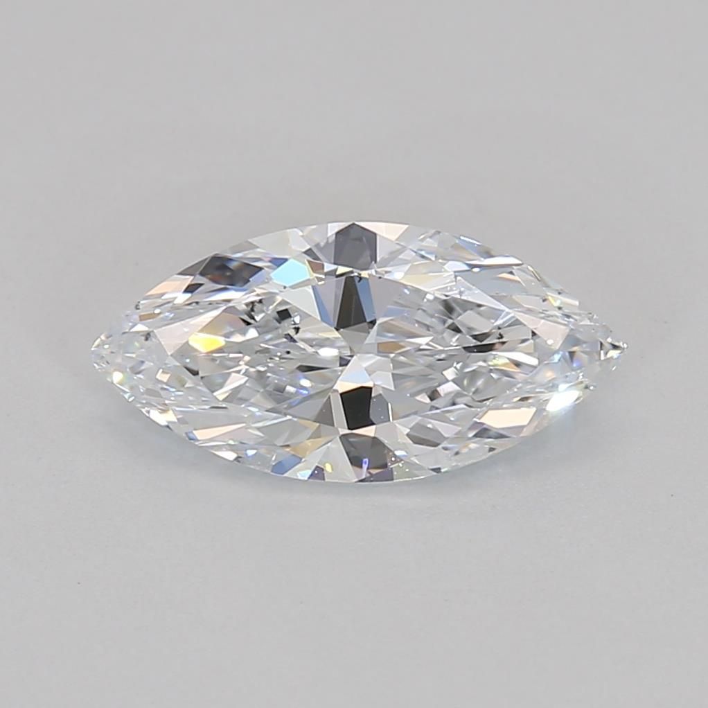 0.6 ct lab-grown Marquise Diamond