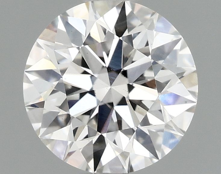 1.02 ct. round Lab Grown Diamond front image