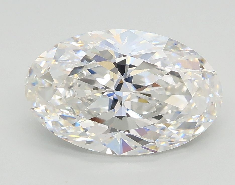 2.02 ct. emerald Lab Grown Diamond front image
