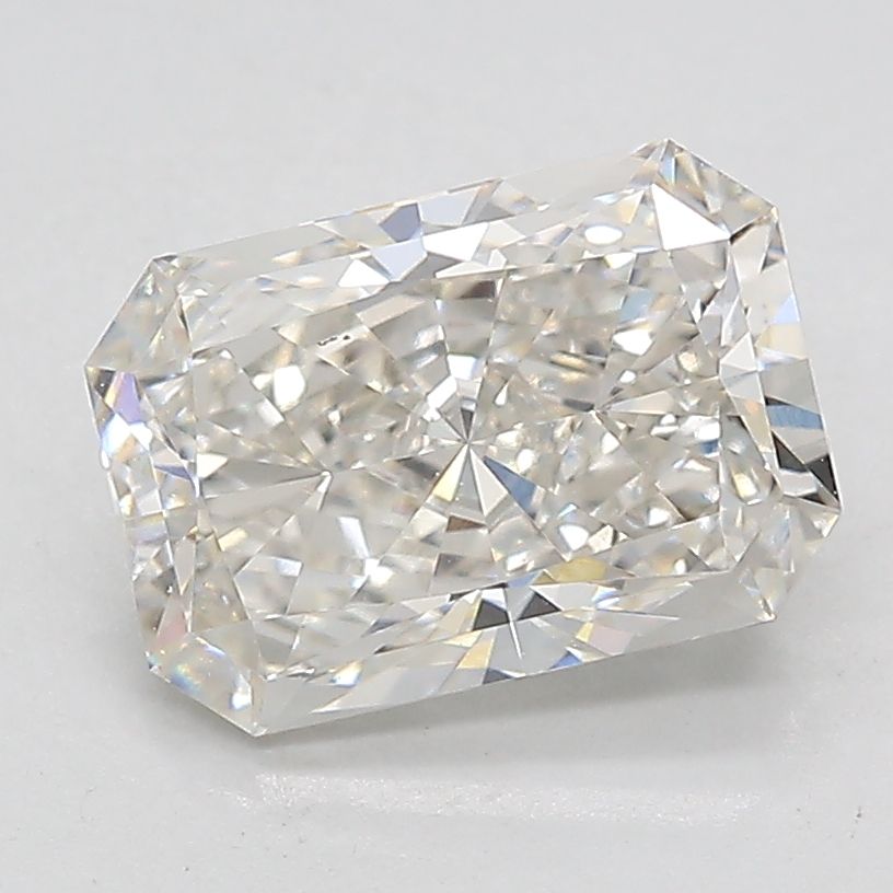 2.41 ct. radiant Lab Grown Diamond front image