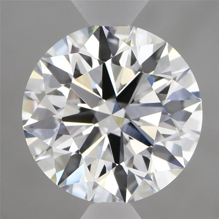 2.76 ct Round diamond