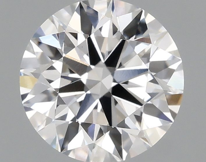 1.06 ct. round Lab Grown Diamond front image