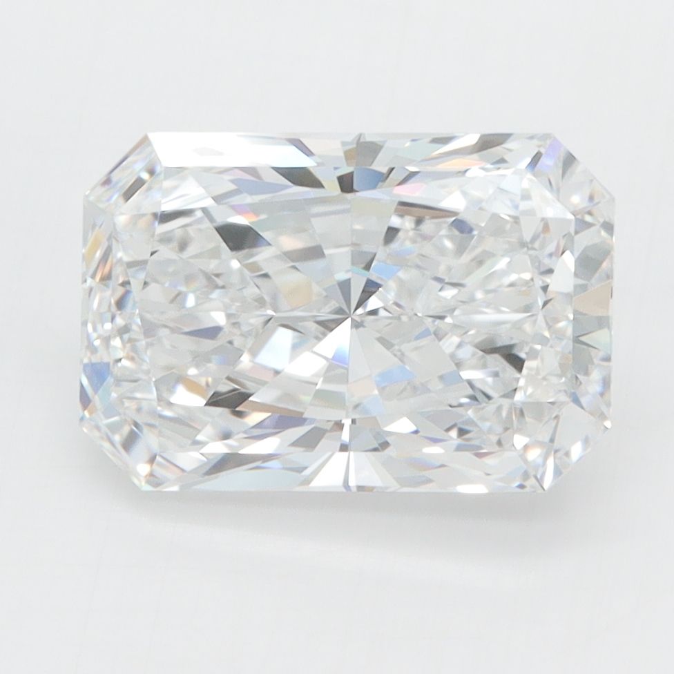 3.10 ct. radiant Lab Grown Diamond front image