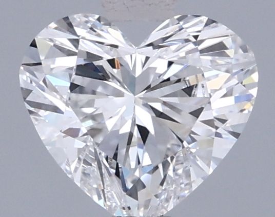 1.02 ct. heart Lab Grown Diamond front image