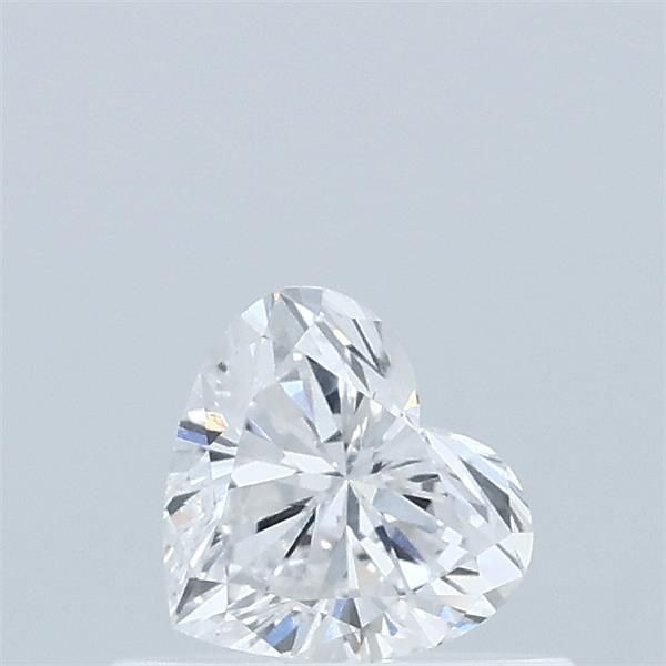 0.38 ct lab-grown Heart Diamond