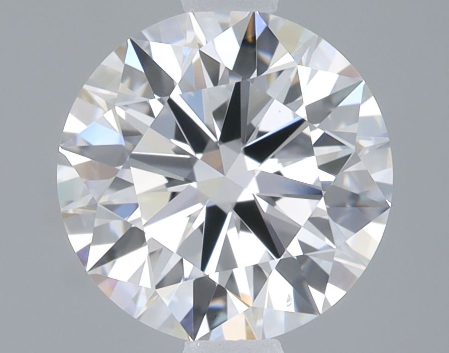 2.01 ct. round Lab Grown Diamond front image
