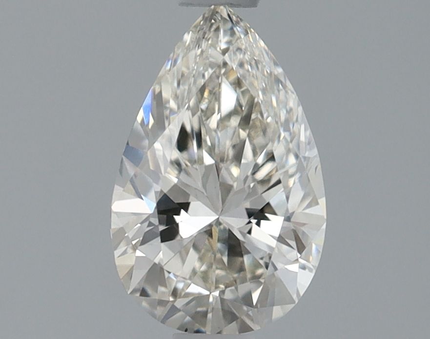 0.79 ct. pear Lab Grown Diamond front image