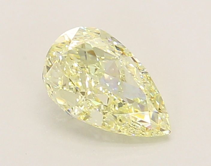 1.00 ct. pear Lab Grown Diamond front image