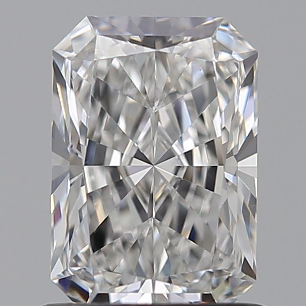 1.03 ct. radiant Lab Grown Diamond front image