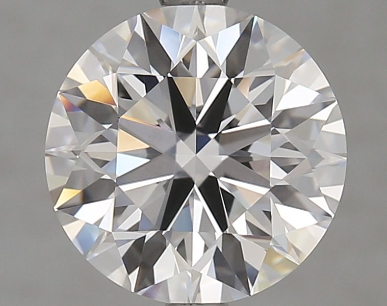 3.47 ct. round Lab Grown Diamond front image