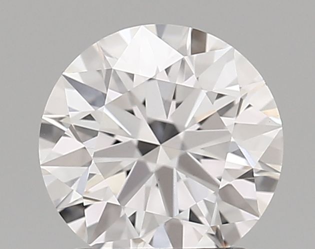 1.43 ct. round Lab Grown Diamond front image
