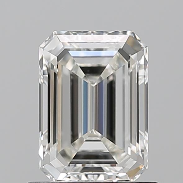 1.01 ct Emerald diamond