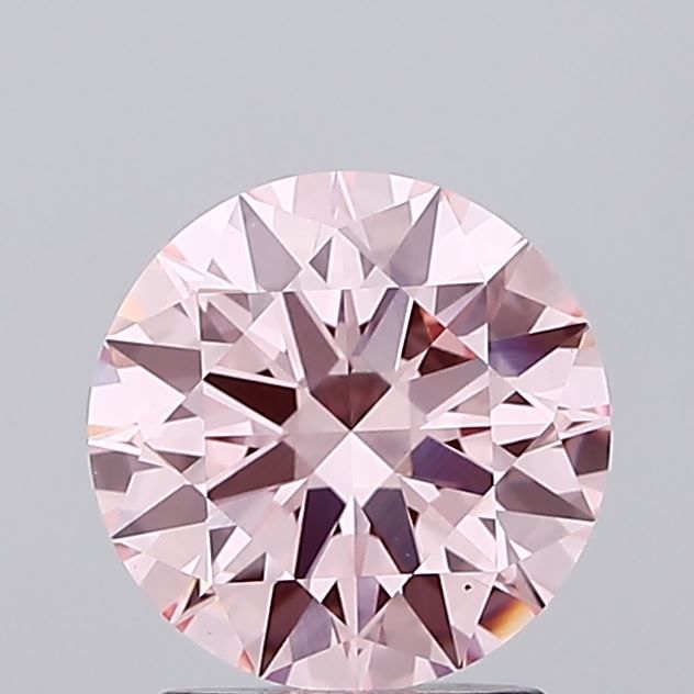 1.96 ct. round Lab Grown Diamond front image