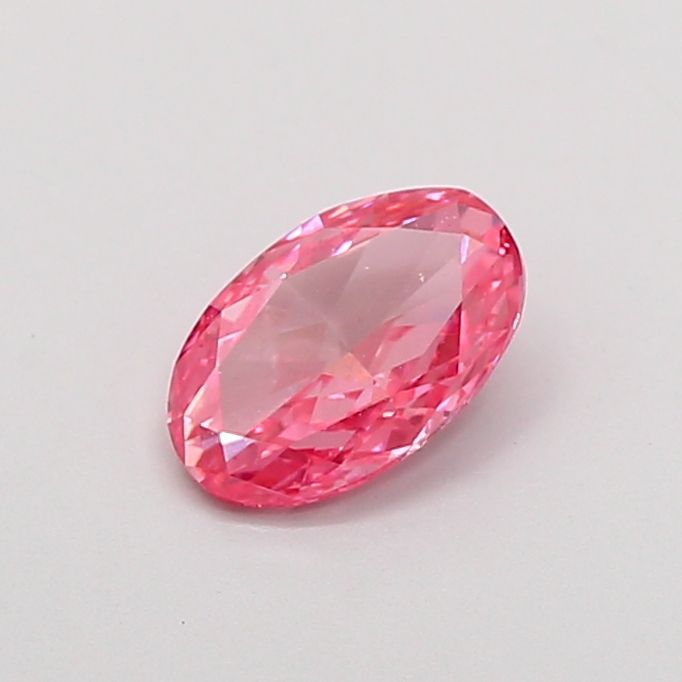 0.62 ct. oval Lab Grown Diamond front image