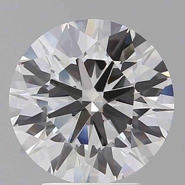 3.52 ct. round Lab Grown Diamond front image