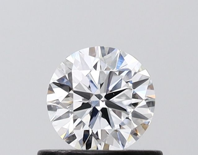 0.51 ct. round Lab Grown Diamond front image