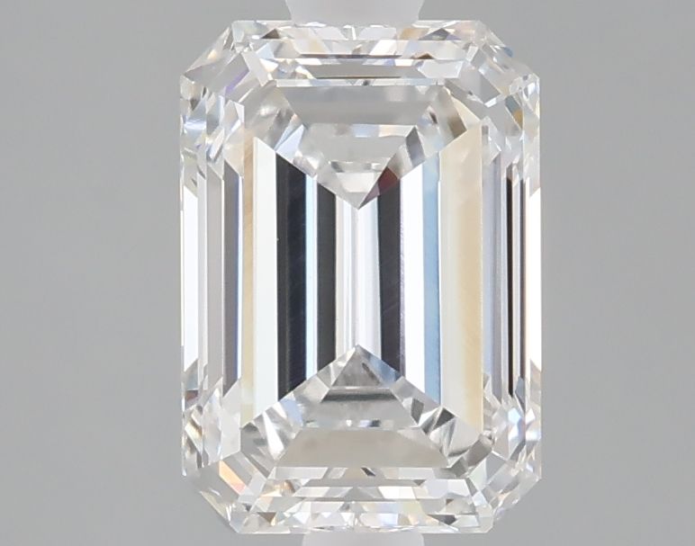 2.02 ct. emerald Lab Grown Diamond front image