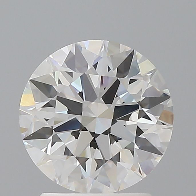 2.09 ct. round Lab Grown Diamond front image