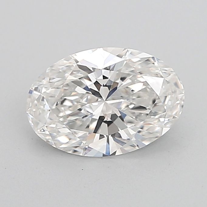 1.54 ct Oval diamond