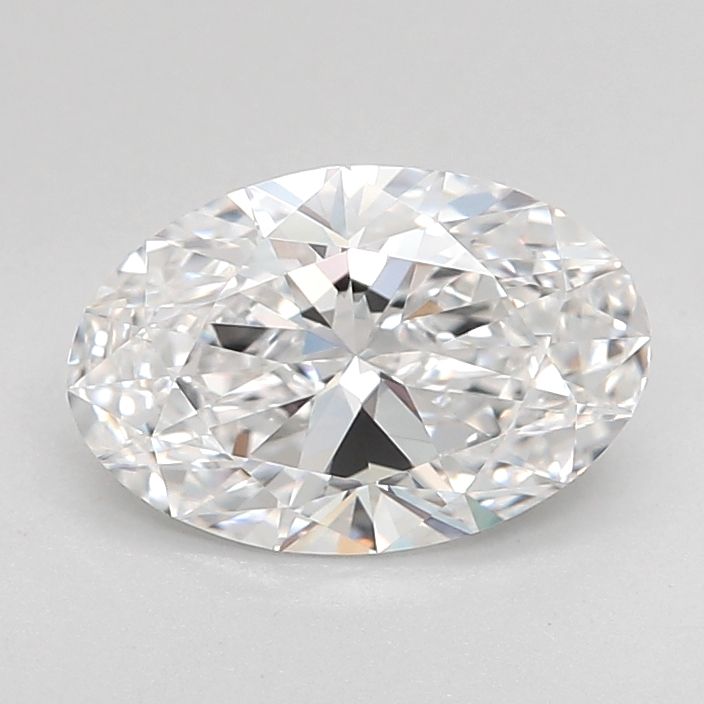 1.51 ct. oval Lab Grown Diamond front image