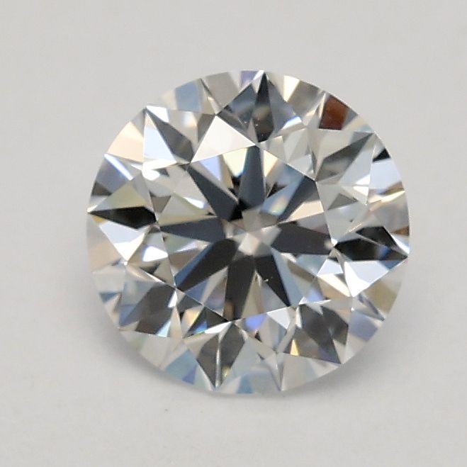 0.64 ct. round Lab Grown Diamond front image