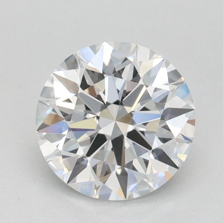 1.02 ct. round Lab Grown Diamond front image
