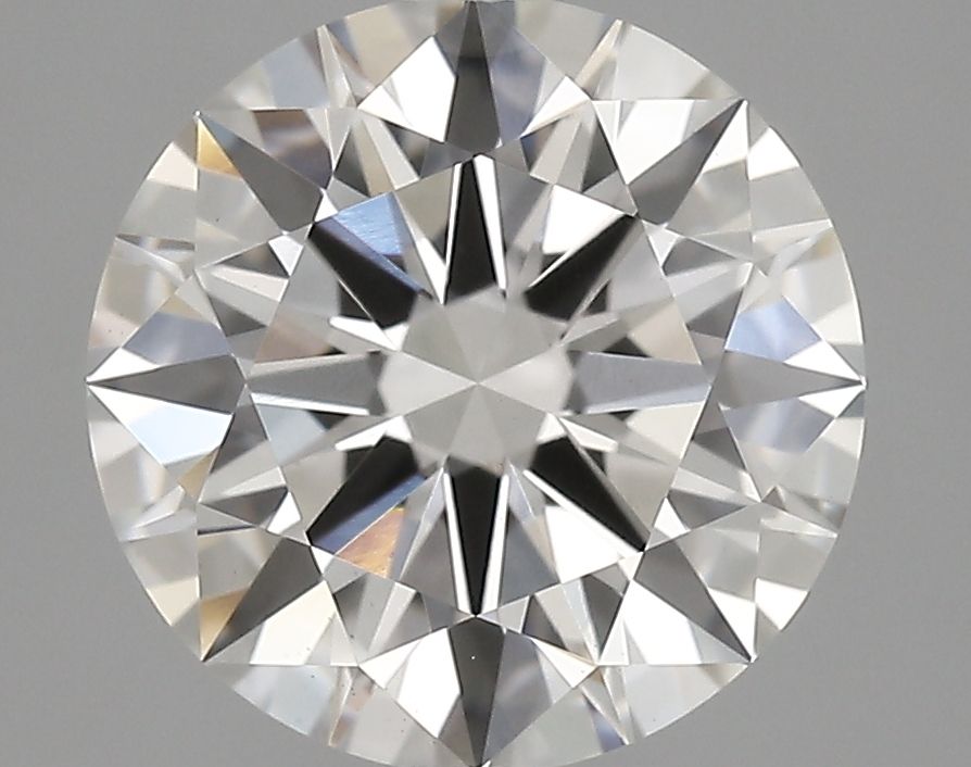 2.07 ct. round Lab Grown Diamond front image