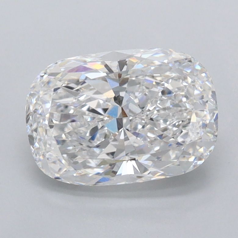 1.54 ct lab-grown Cushion modified Diamond