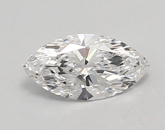 0.60 ct. marquise Lab Grown Diamond front image