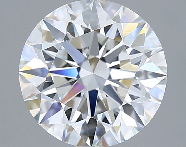 3.03 ct Round diamond