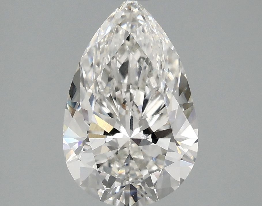 1.97 ct Pear diamond