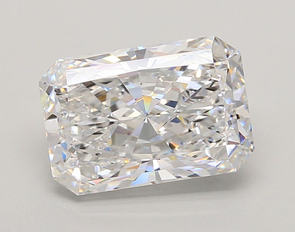 3.53 ct. radiant Lab Grown Diamond front image
