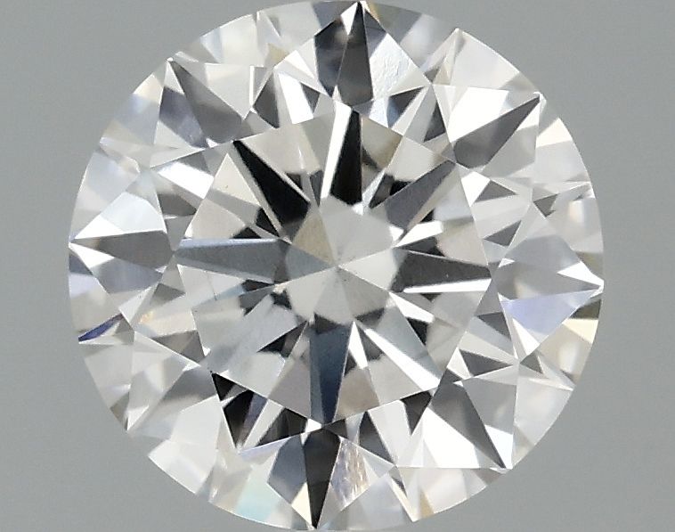 1.56 ct Round diamond