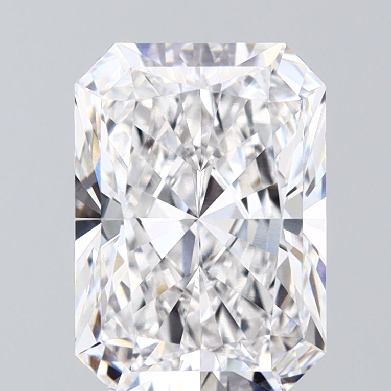 3.06 ct. radiant Lab Grown Diamond front image